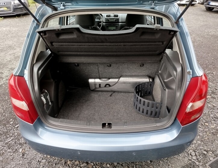 Škoda Fabia 35
