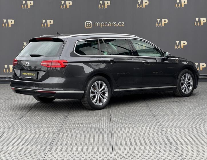 Volkswagen Passat 5