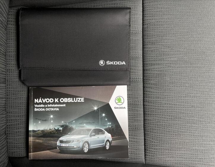 Škoda Octavia 19
