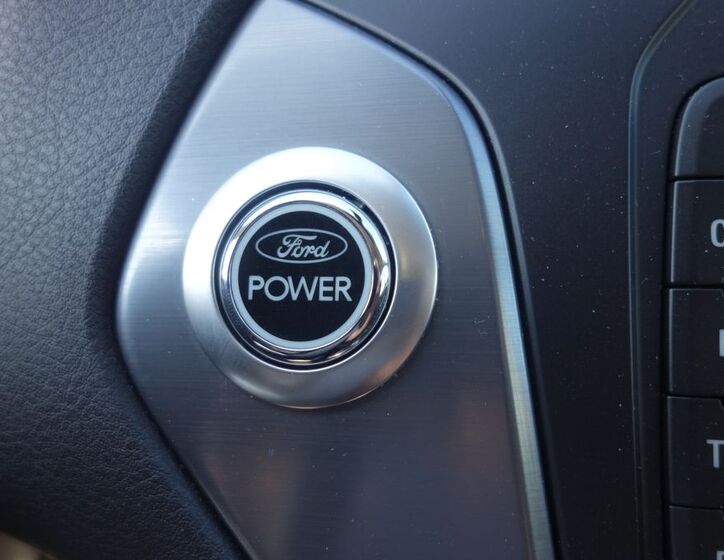 Ford Mondeo 19