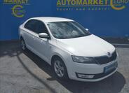 Škoda Rapid 3