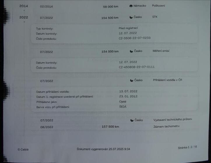 Ford S-MAX 50