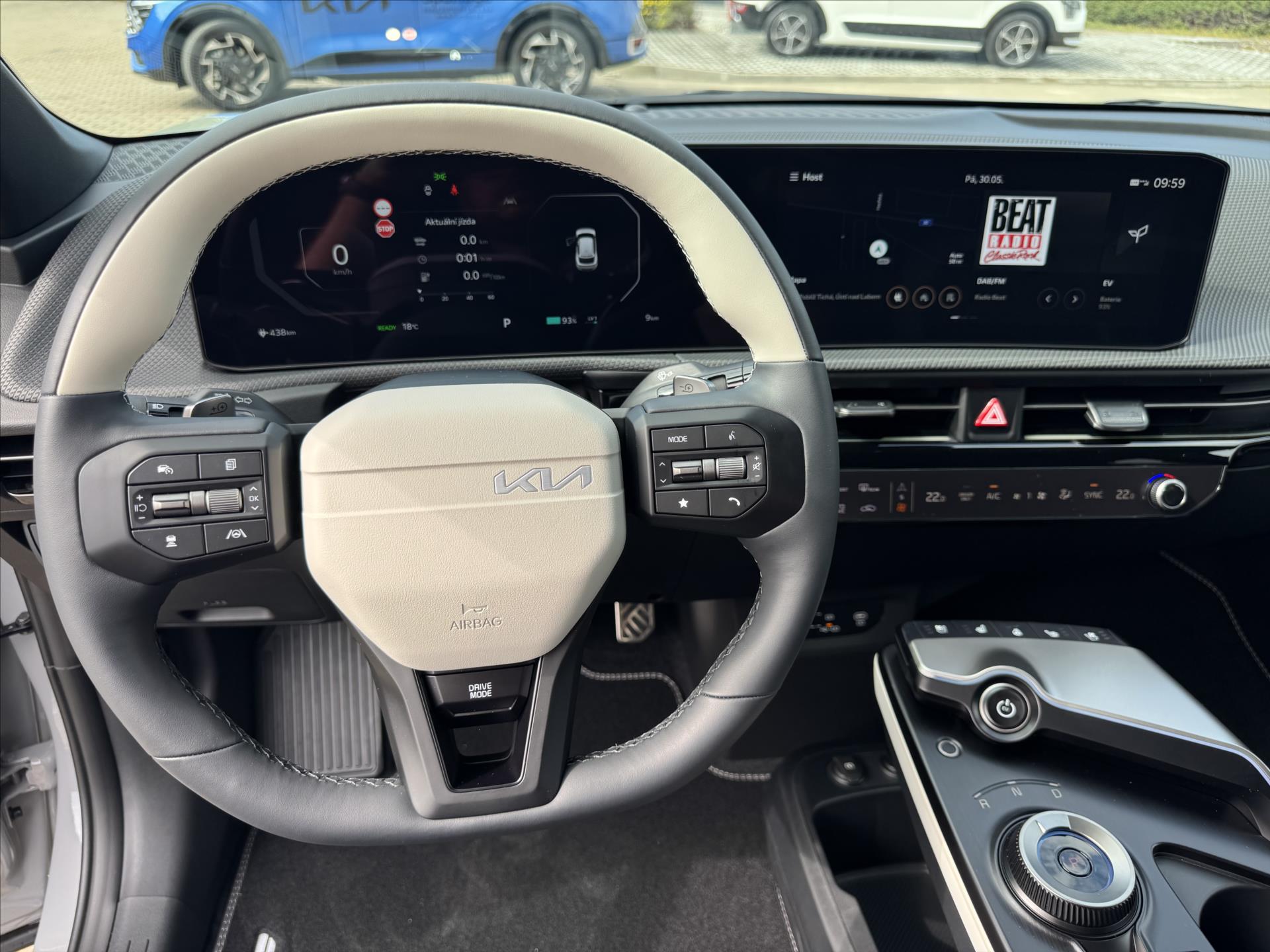 KIA EV6