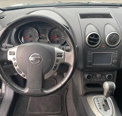 Nissan Qashqai 12