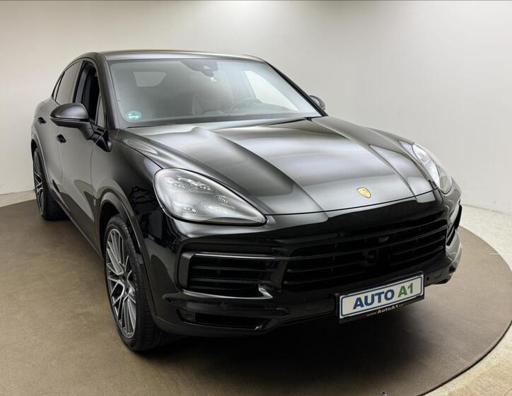 Porsche Cayenne 3