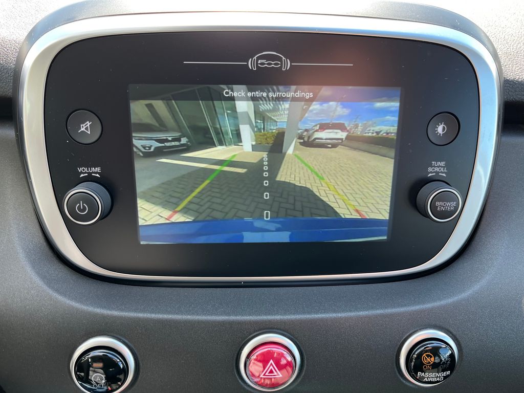 Fiat 500X