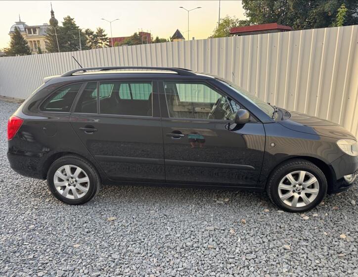 Škoda Fabia 14