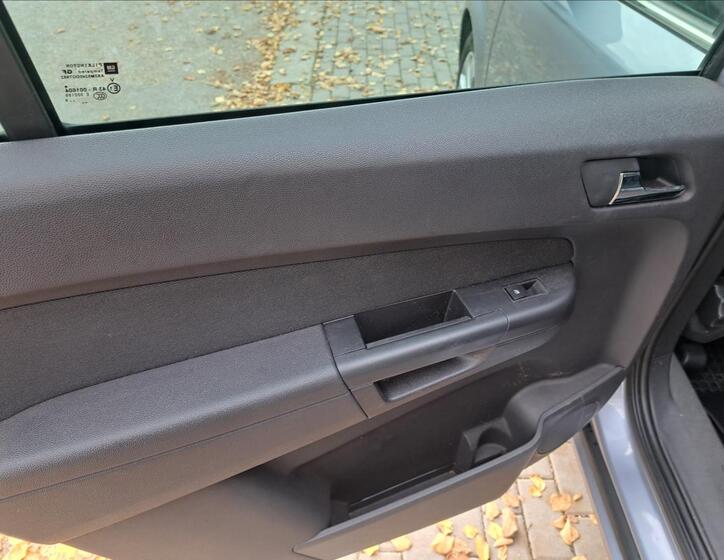 Opel Zafira 31