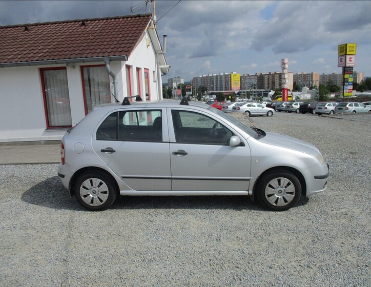 Škoda Fabia 5
