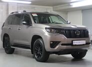 Toyota Land Cruiser 3
