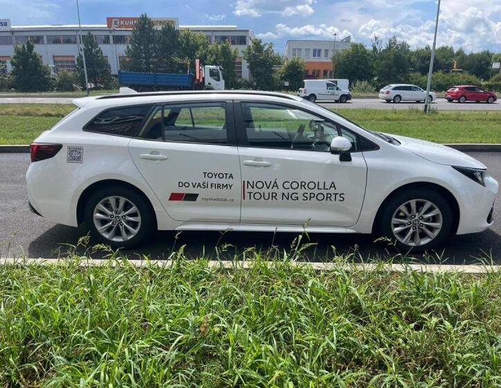 Toyota Corolla 5