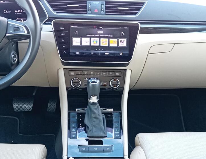 Škoda Superb 19