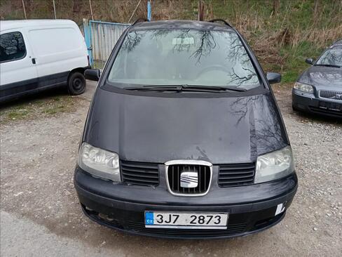 Seat Alhambra