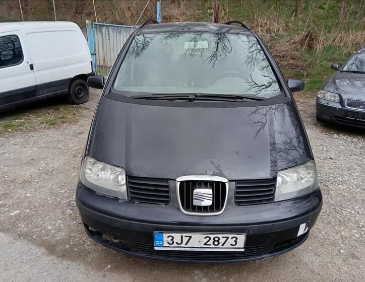 Seat Alhambra 1