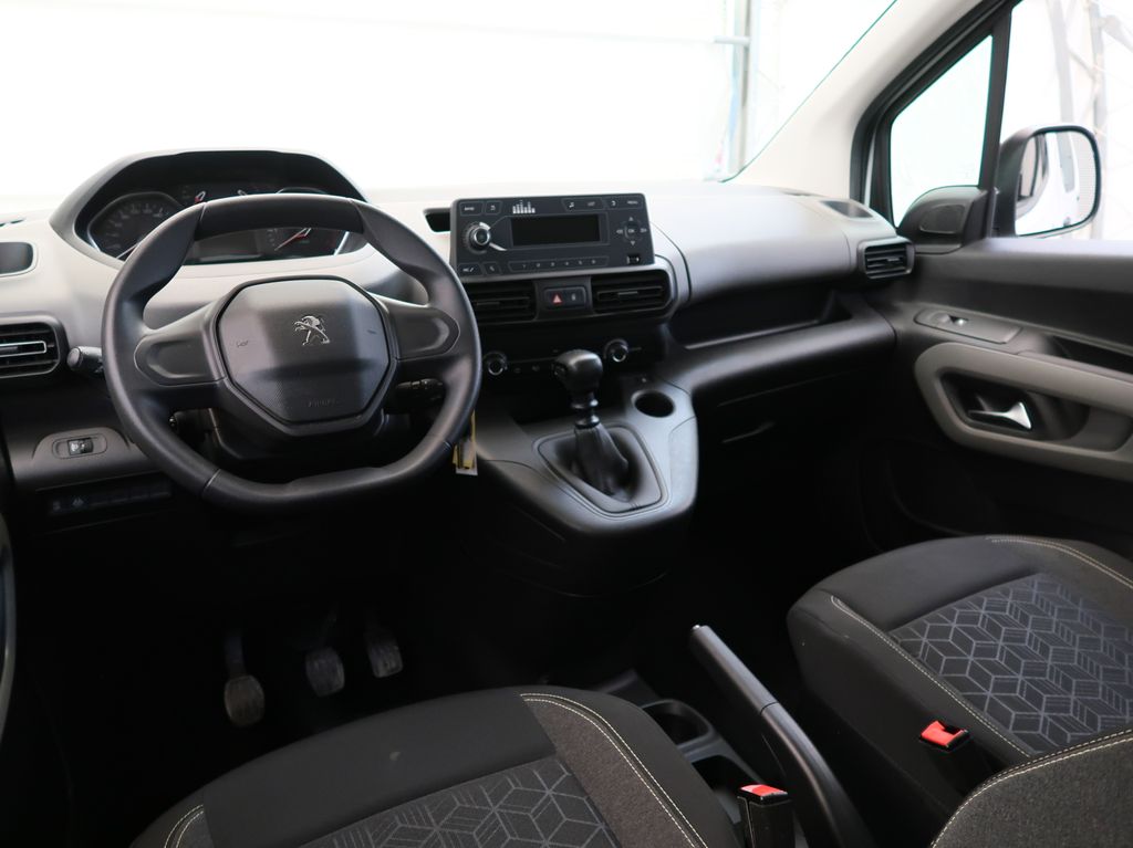 Peugeot Rifter