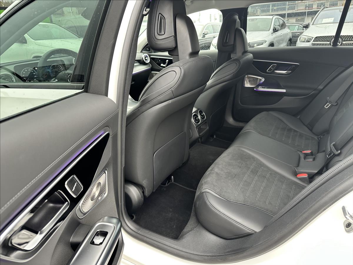 Mercedes-Benz Třídy C