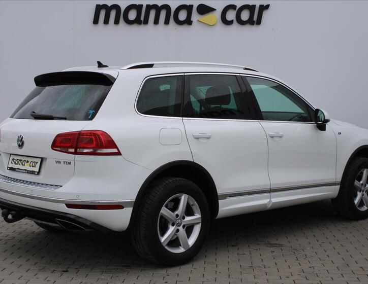 Volkswagen Touareg 7
