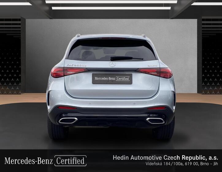 Mercedes-Benz GLC 4
