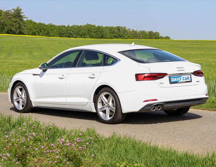 Audi A5 5