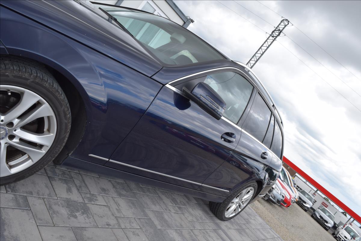 Mercedes-Benz Třídy C