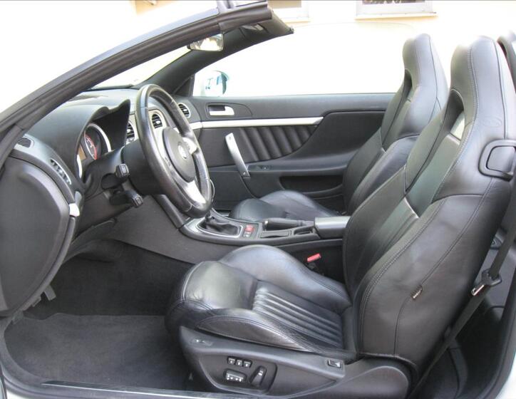 Alfa Romeo Spider 17