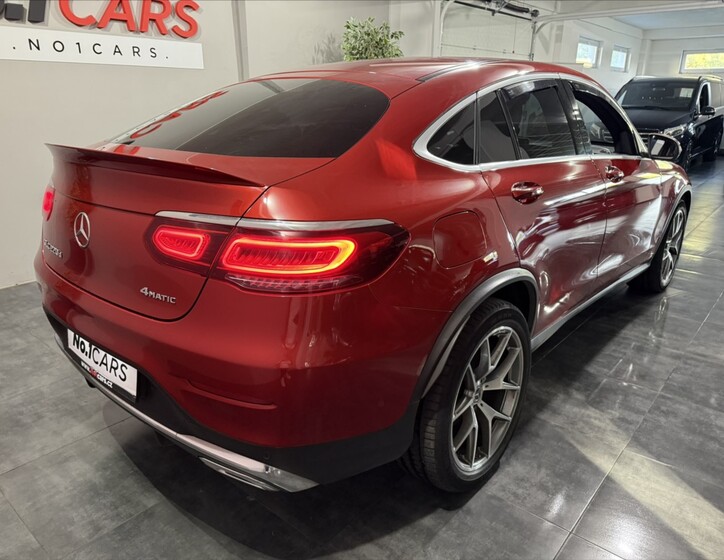 Mercedes-Benz GLC 5
