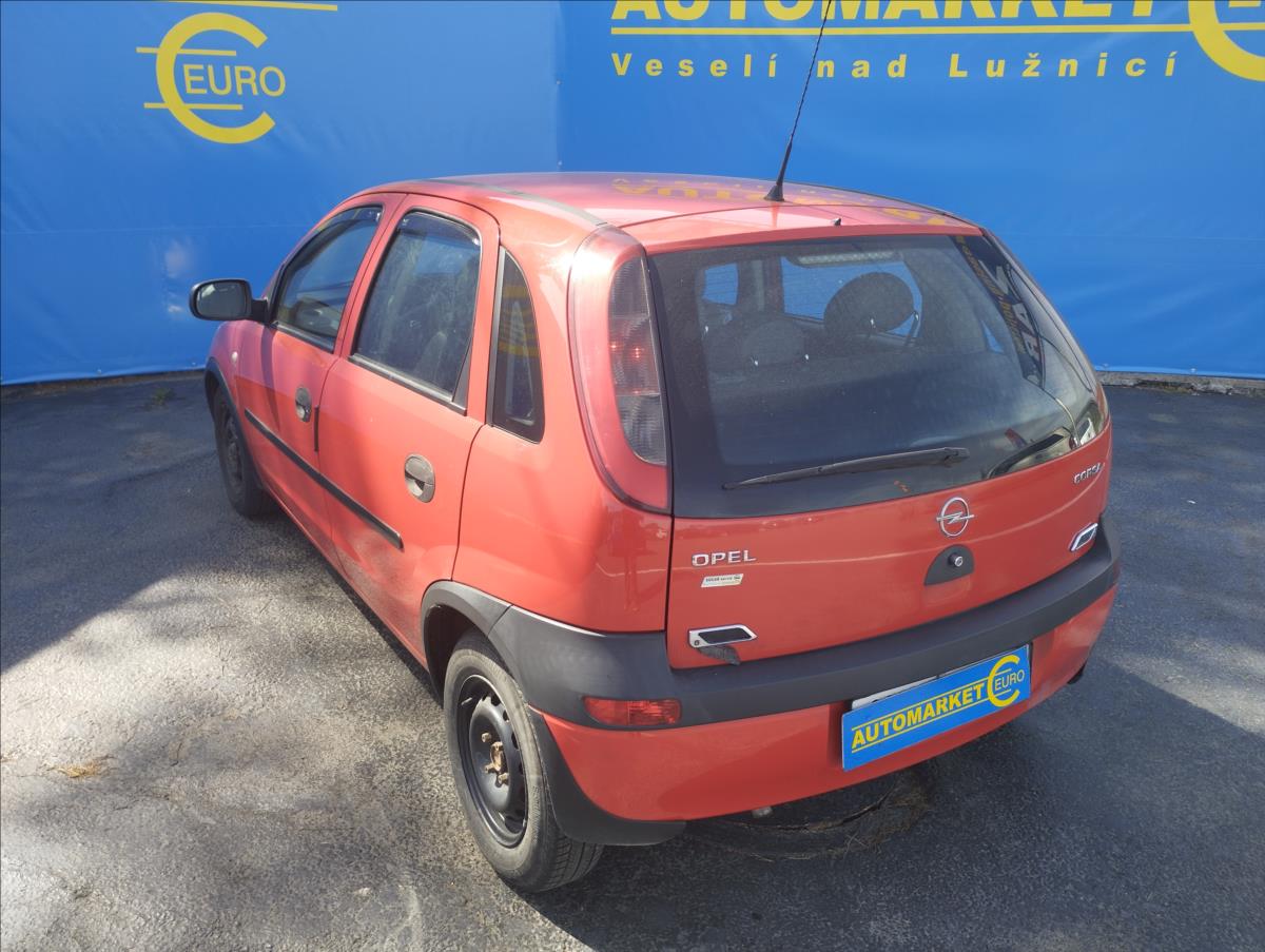 Opel Corsa