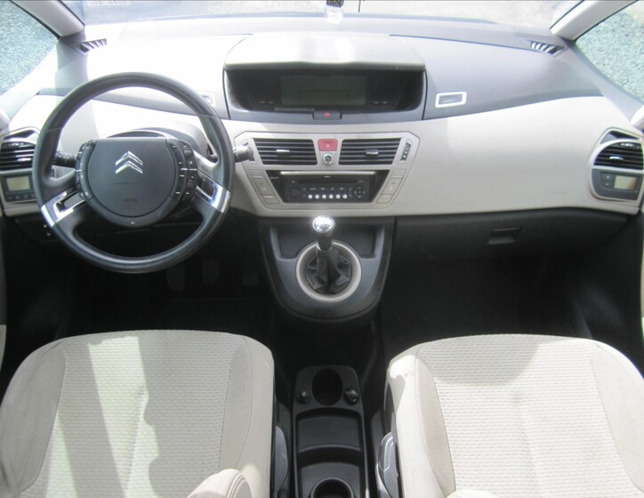 Citroën C4 Picasso 7