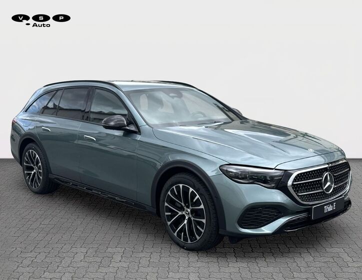 Mercedes-Benz Třídy E 7