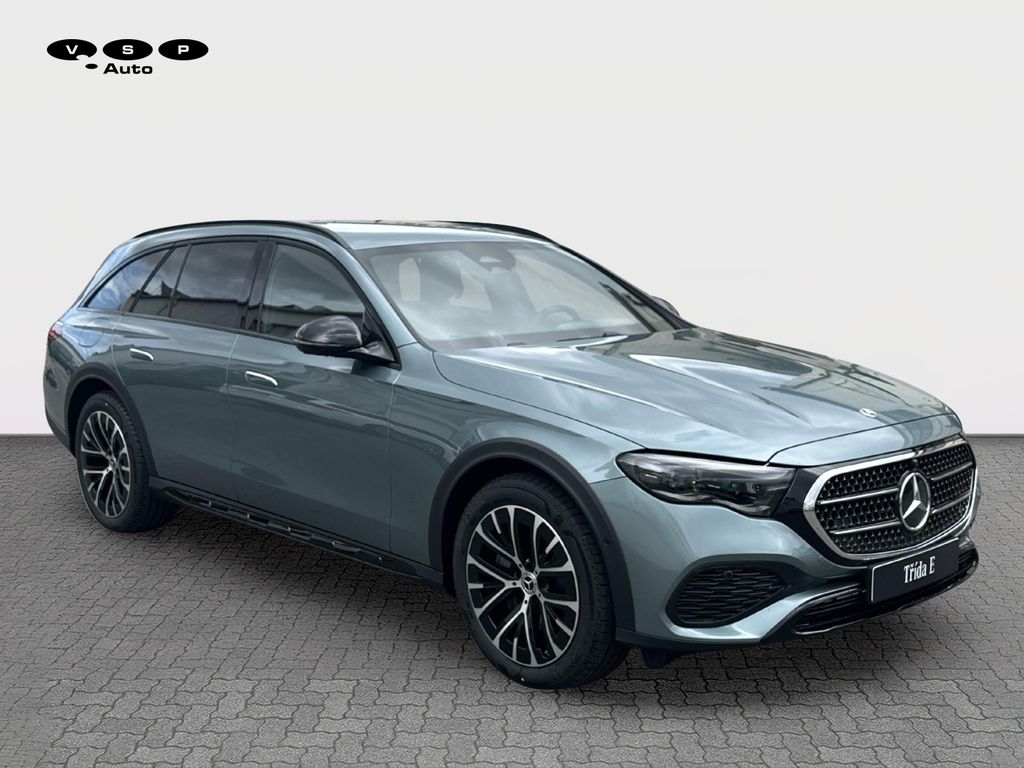 Mercedes-Benz Třídy E