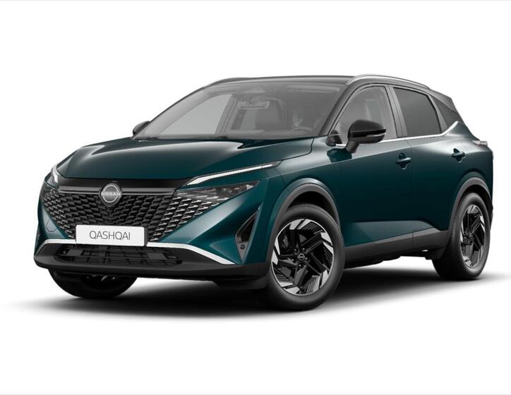 Nissan Qashqai 2