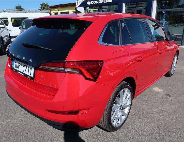 Škoda Scala 3