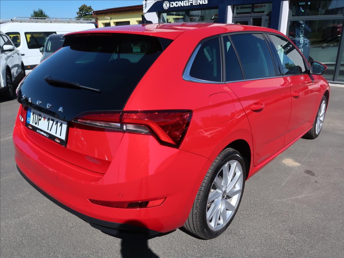 Škoda Scala