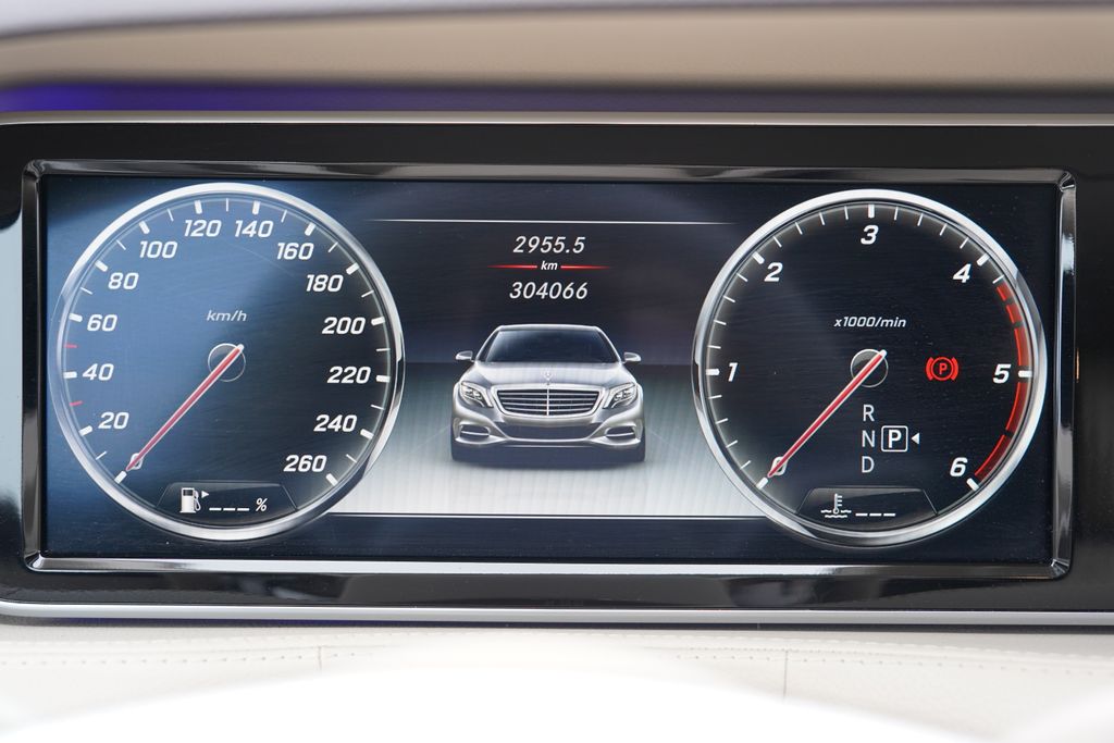 Mercedes-Benz Třídy S