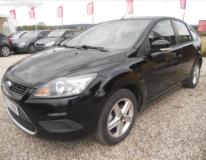 Ford Focus 1