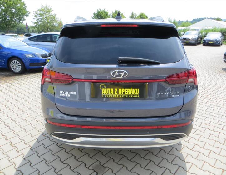 Hyundai Santa Fe 6