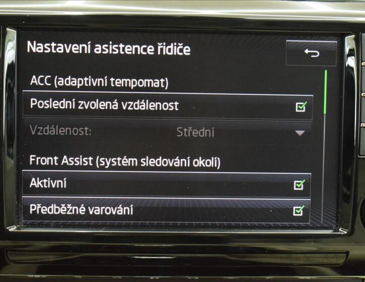 Škoda Superb 24