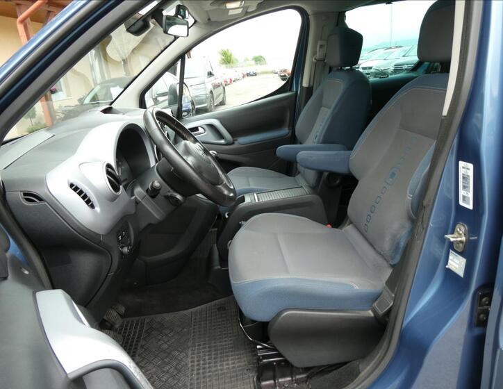 Citroën Berlingo 16