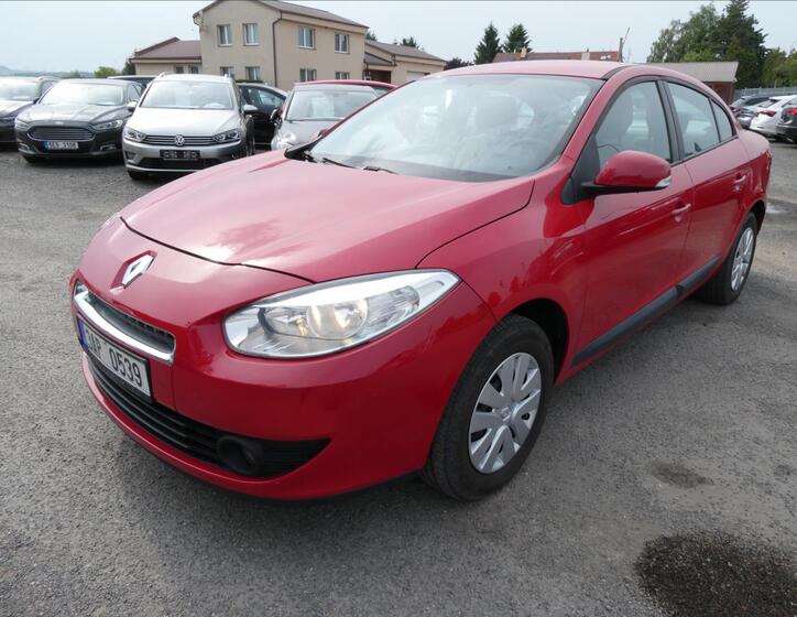 Renault Fluence 5