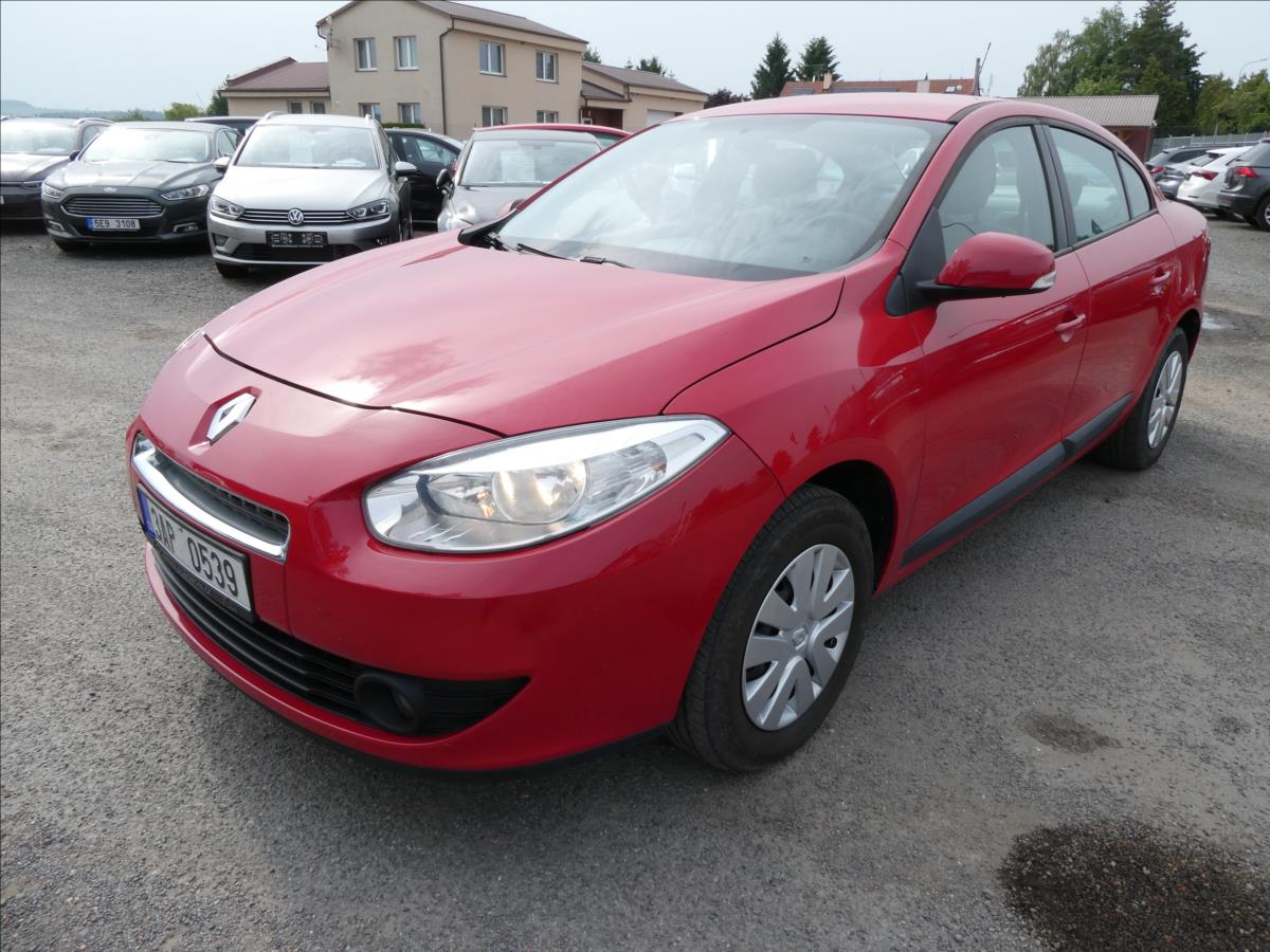 Renault Fluence