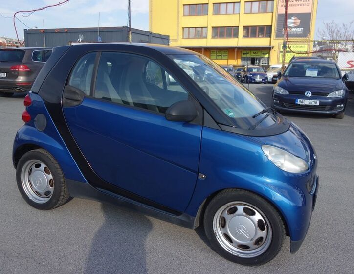 Smart Fortwo 4