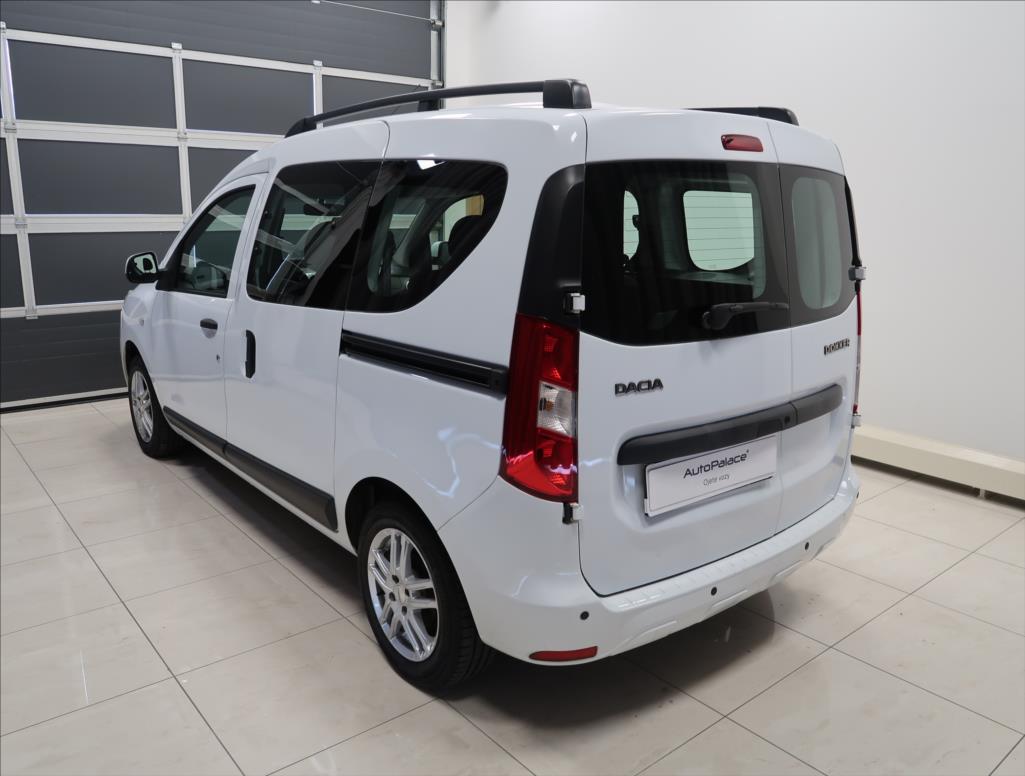 Dacia Dokker