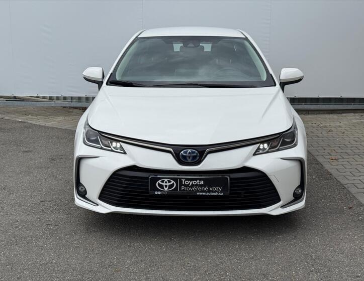 Toyota Corolla 2