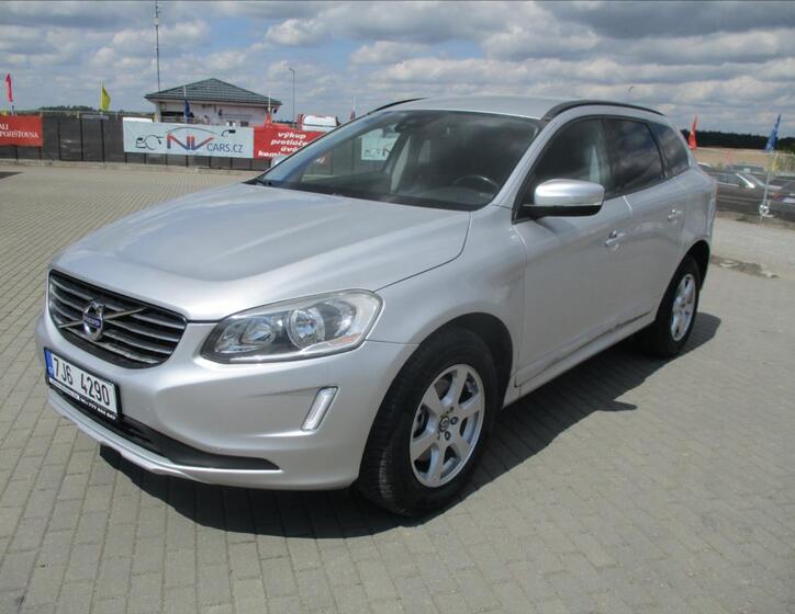 Volvo XC60 1