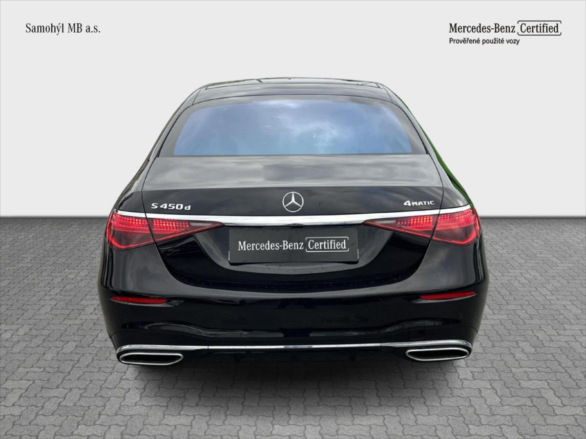 Mercedes-Benz Třídy S
