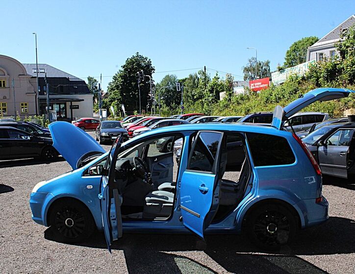 Ford C-MAX 30