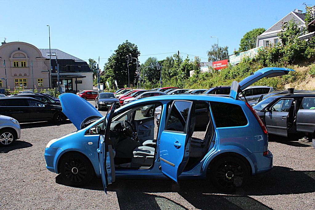 Ford C-MAX