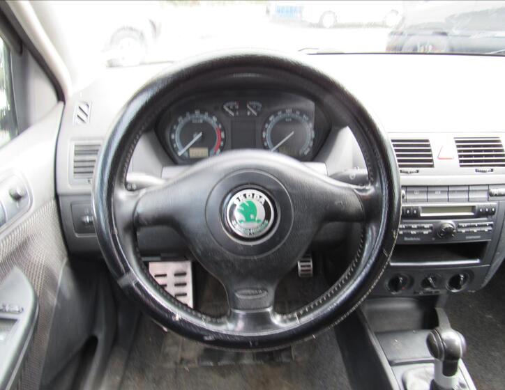 Škoda Fabia 12