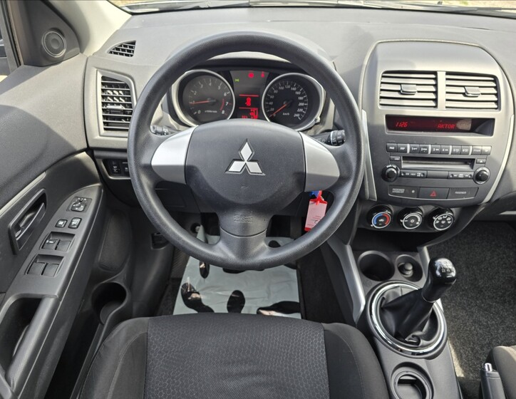 Mitsubishi ASX 15