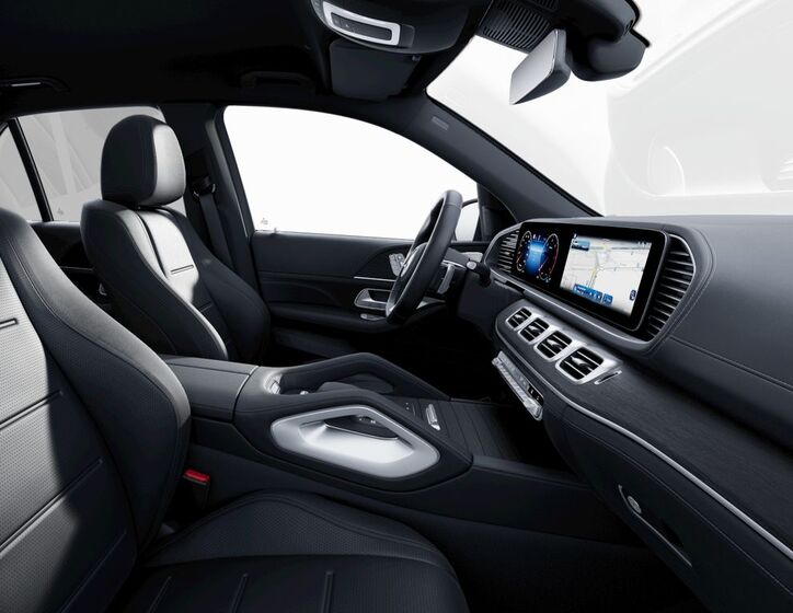 Mercedes-Benz GLE 7